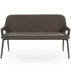 Eetkamerbank Fika Bruin 140cm