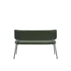 Eetkamerbank Gusto Hunter 120cm