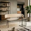 Eetkamerbank Luka beige copenhagen