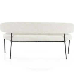 Eetkamerbank Luka beige copenhagen