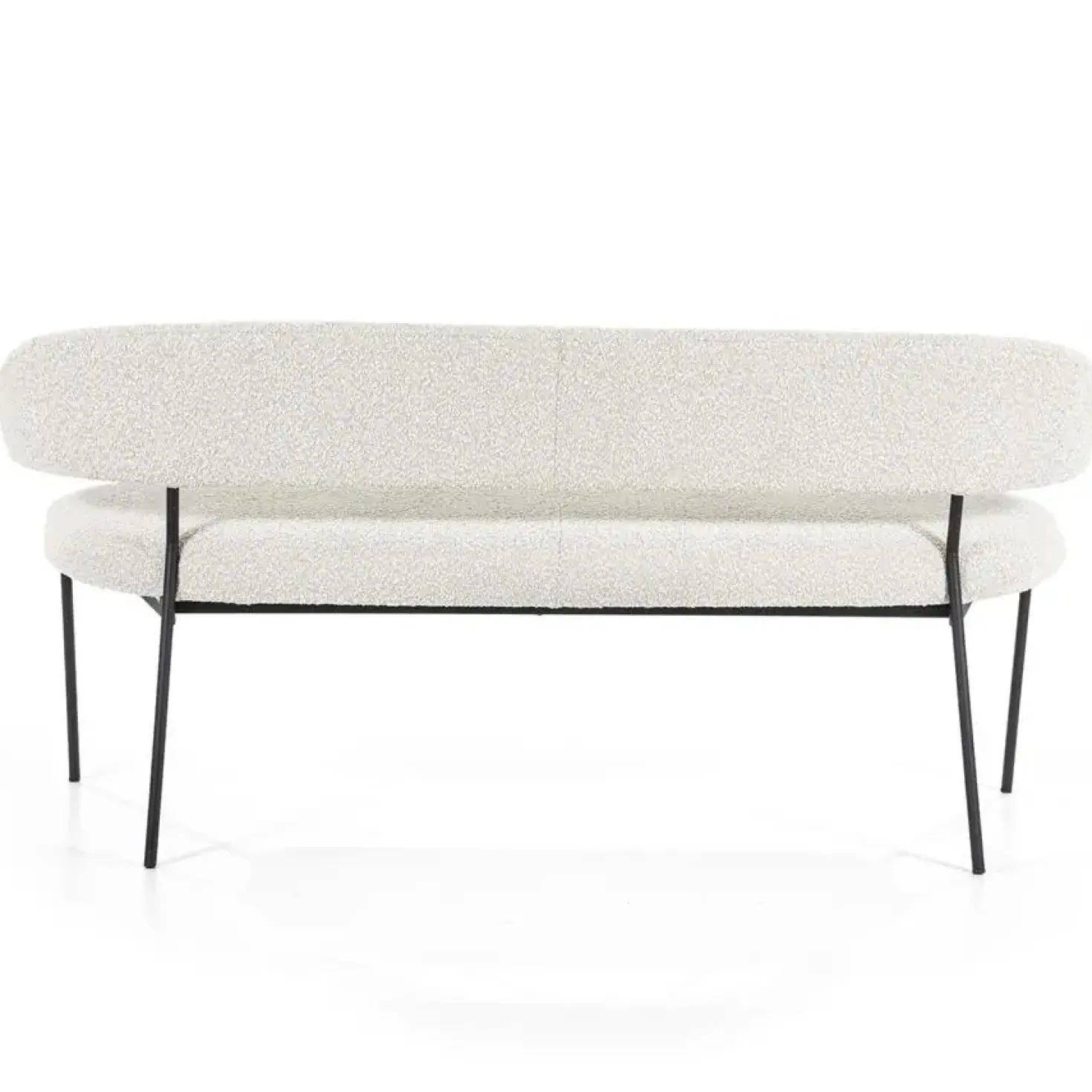 Eetkamerbank Luka beige copenhagen