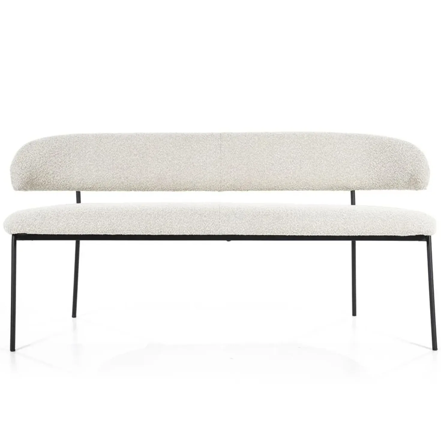 Eetkamerbank Luka beige copenhagen