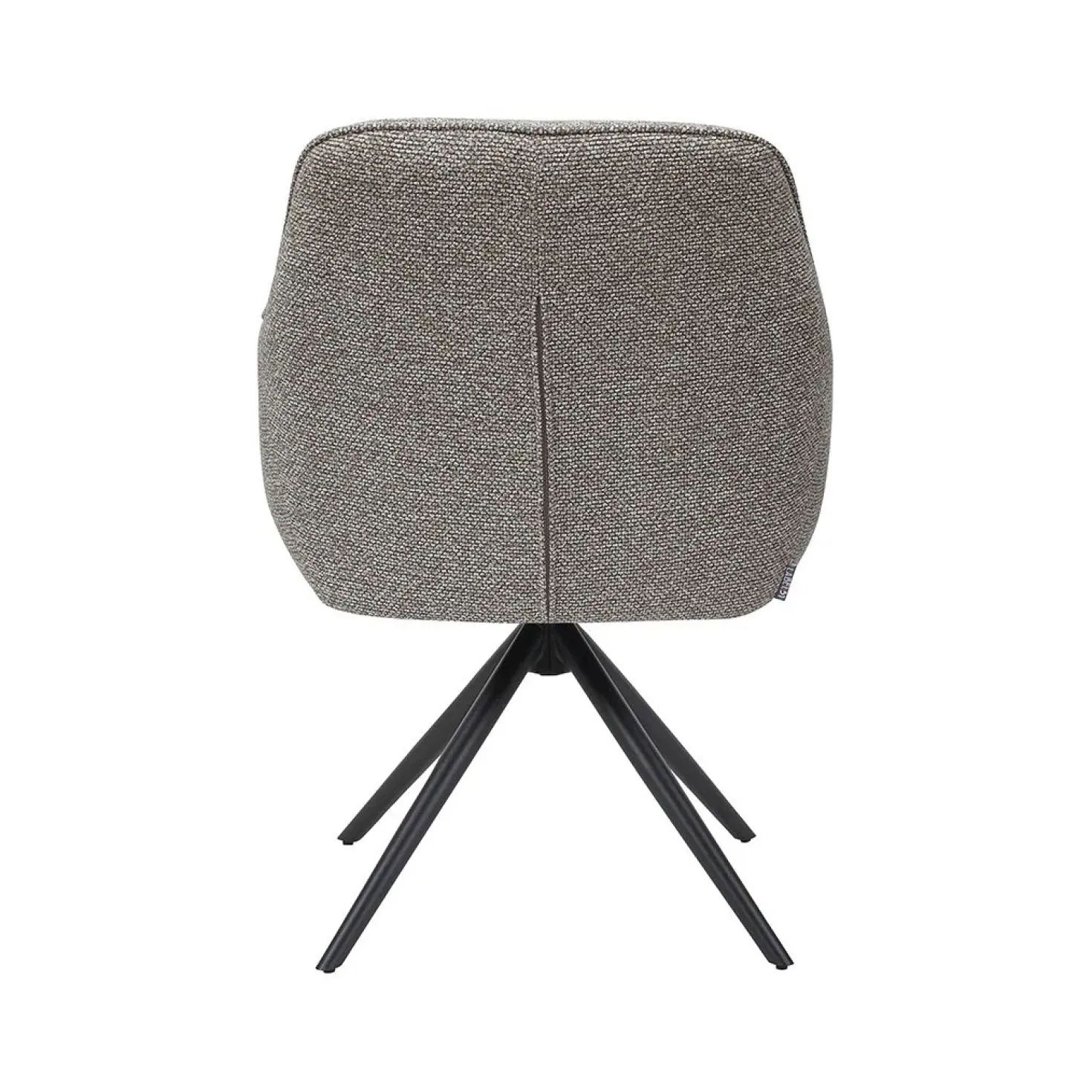 Eetkamerstoel Akira Mushroom Boucle