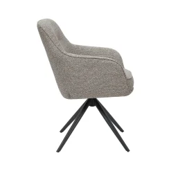 Eetkamerstoel Akira Mushroom Boucle