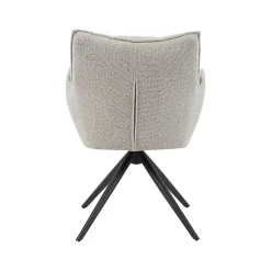 Eetkamerstoel Amalfi Naturel Boucle