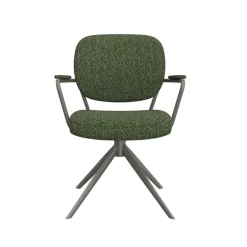 Eetkamerstoel Basel Forest Boucle