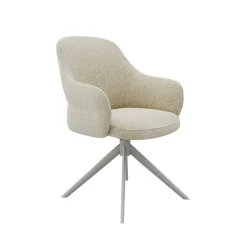 Eetkamerstoel Bern Naturel Boucle