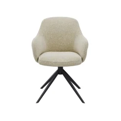 Eetkamerstoel Bern Naturel Boucle