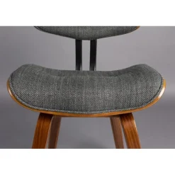 Eetkamerstoel Blackwood Antraciet