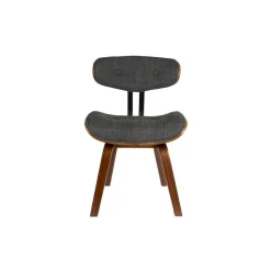 Eetkamerstoel Blackwood Antraciet
