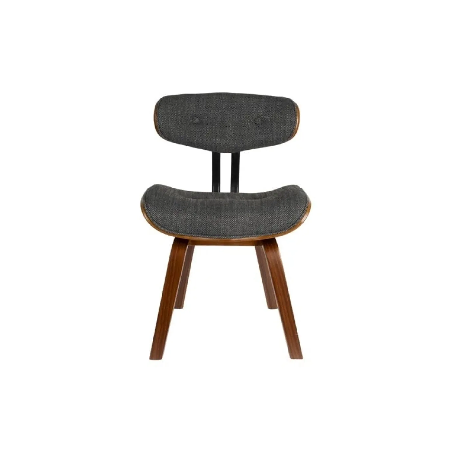 Eetkamerstoel Blackwood Antraciet