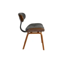 Eetkamerstoel Blackwood Antraciet