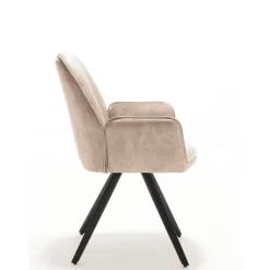 Eetkamerstoel Brigitte Beige