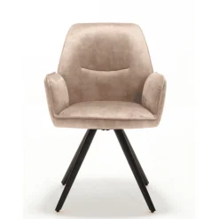 Eetkamerstoel Brigitte Beige