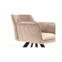 Eetkamerstoel Brigitte Beige
