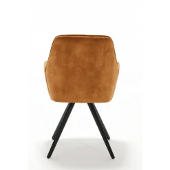 Eetkamerstoel Brigitte Gold