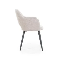 Eetkamerstoel Esmee Beige 58cm