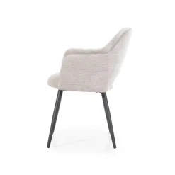 Eetkamerstoel Esmee Beige 58cm