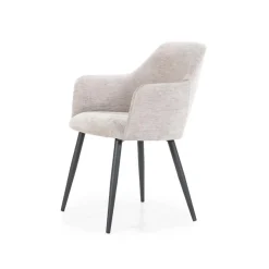 Eetkamerstoel Esmee Beige 58cm