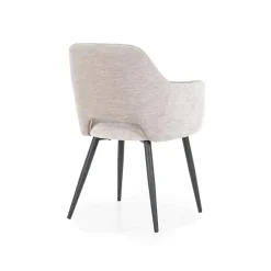 Eetkamerstoel Esmee Beige 58cm
