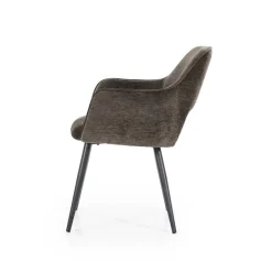 Eetkamerstoel Esmee Bruin 58cm