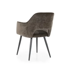 Eetkamerstoel Esmee Bruin 58cm