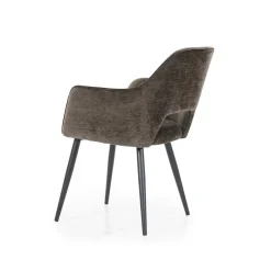 Eetkamerstoel Esmee Bruin 58cm