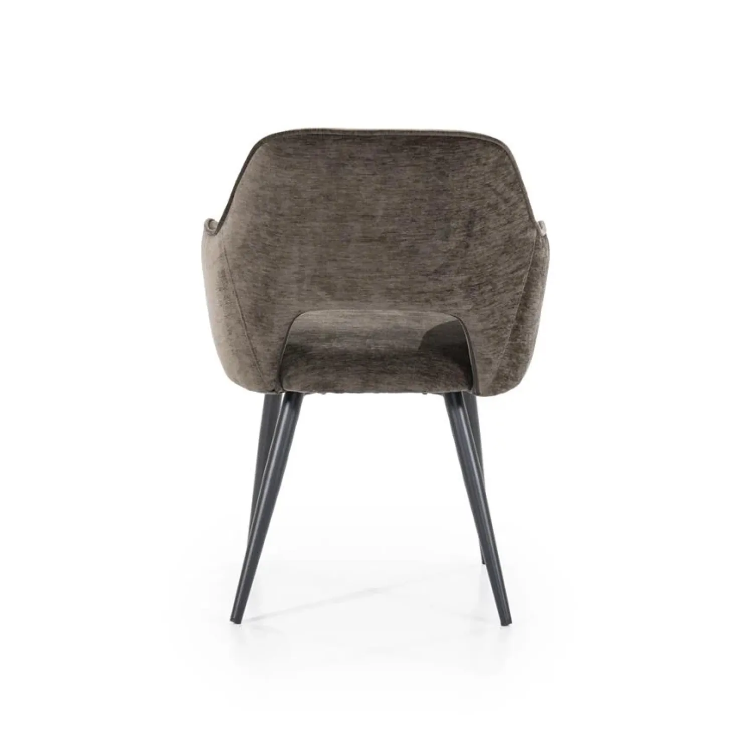 Eetkamerstoel Esmee Bruin 58cm