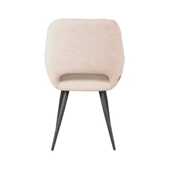 Eetkamerstoel Fer Naturel Boucle (Showroommodel)