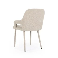 Eetkamerstoel Fika Taupe