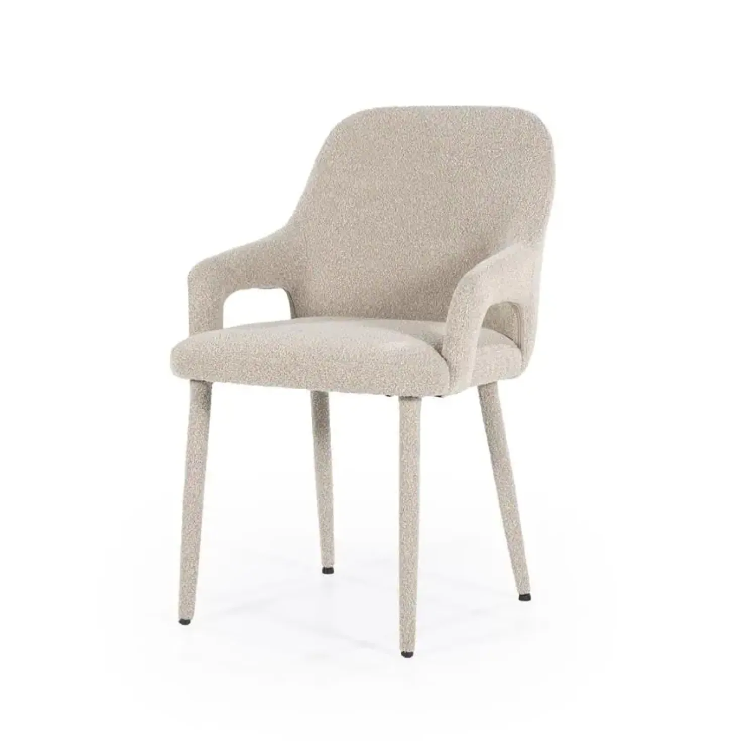 Eetkamerstoel Fika Taupe