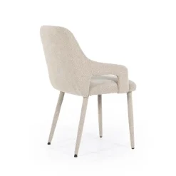Eetkamerstoel Fika Taupe