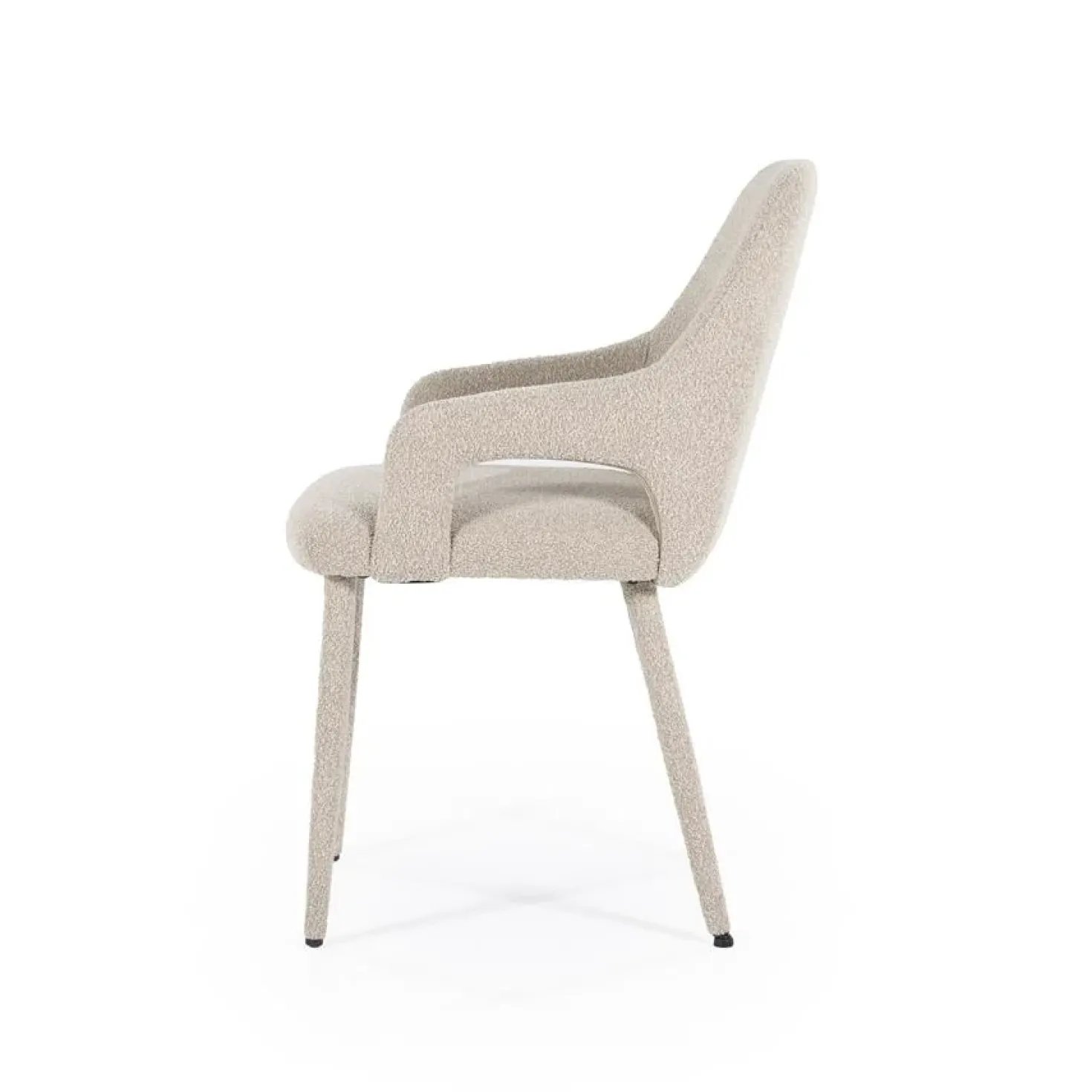 Eetkamerstoel Fika Taupe