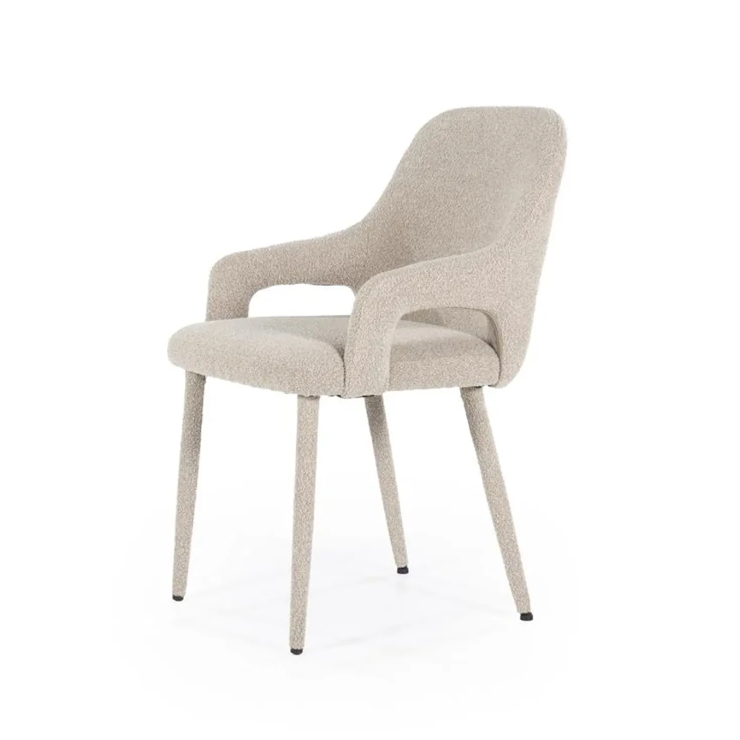 Eetkamerstoel Fika Taupe