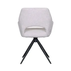 Eetkamerstoel Finley Naturel Boucle
