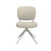 Eetkamerstoel Geneva Naturel Boucle