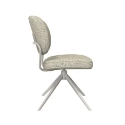Eetkamerstoel Geneva Naturel Boucle