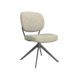 Eetkamerstoel Geneva Naturel Boucle