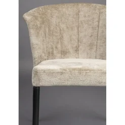 Eetkamerstoel Georgia Beige