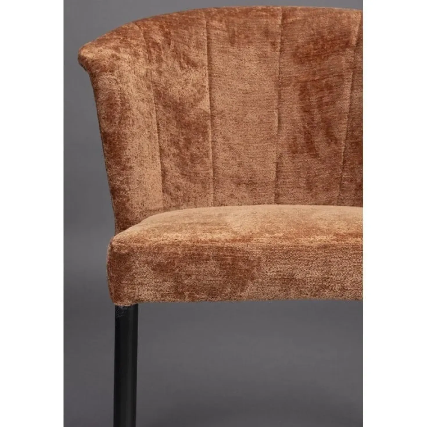 Eetkamerstoel Georgia Terracotta