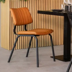 Eetkamerstoel Gusto Cognac