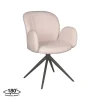Eetkamerstoel Kimball Naturel Boucle