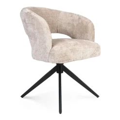 Eetkamerstoel Lana Beige