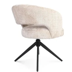 Eetkamerstoel Lana Beige