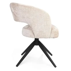 Eetkamerstoel Lana Beige