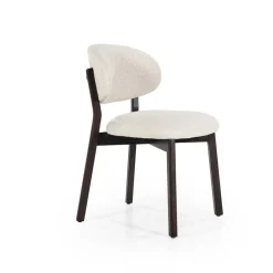 Eetkamerstoel Mikky Bruin Beige
