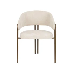 Eetkamerstoel Naida Beige