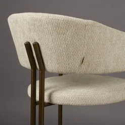 Eetkamerstoel Naida Beige