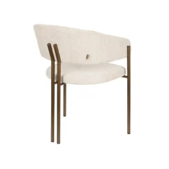 Eetkamerstoel Naida Beige
