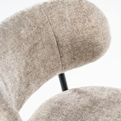 Eetkamerstoel Oasis taupe